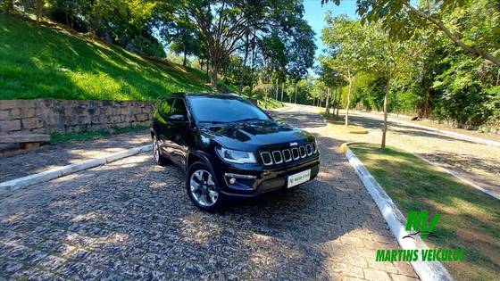 JEEP COMPASS 2.0 16V DIESEL LONGITUDE 4X4 AUTOMÁTICO JEEP COMPASS 2.0 16V DIESEL LONGITUDE 4X4 AUTOMÁTICO